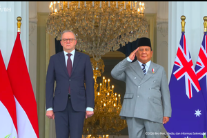 PM Australia Telepon Prabowo, Terima Kasih karena Indonesia Setuju Ekspor Pupuk