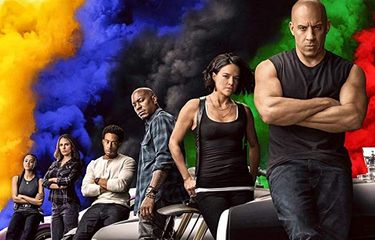 F9, film kesembilan dari franchise Fast &amp; Furious.