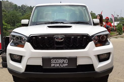 Mengenal Sejarah Mahindra, Pabrikan Asli India yang Mendunia