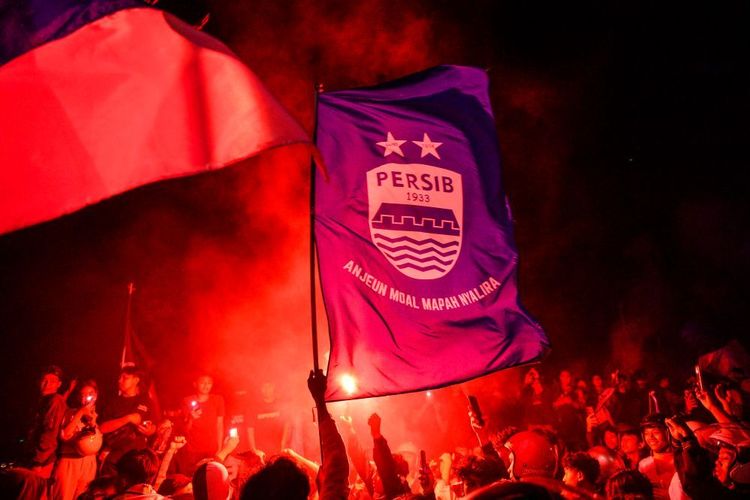 Polresta Bandung Siap Kawal Konvoi Juara Persib, Imbau Bobotoh Tertib dan Tak ke Kota