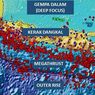 Terjadi 980 Kali Gempa Bumi di Indonesia Selama November 2021, Ini Analisis BMKG
