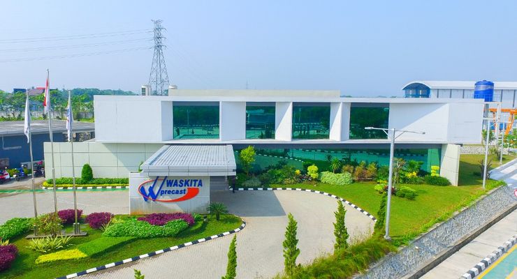 IKN Jadi Sasaran Waskita Beton Kembangkan Produk Modular