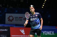 All England 2023: Rekor Ginting Vs Prannoy, Kans Balas Kekalahan di Swiss Open 