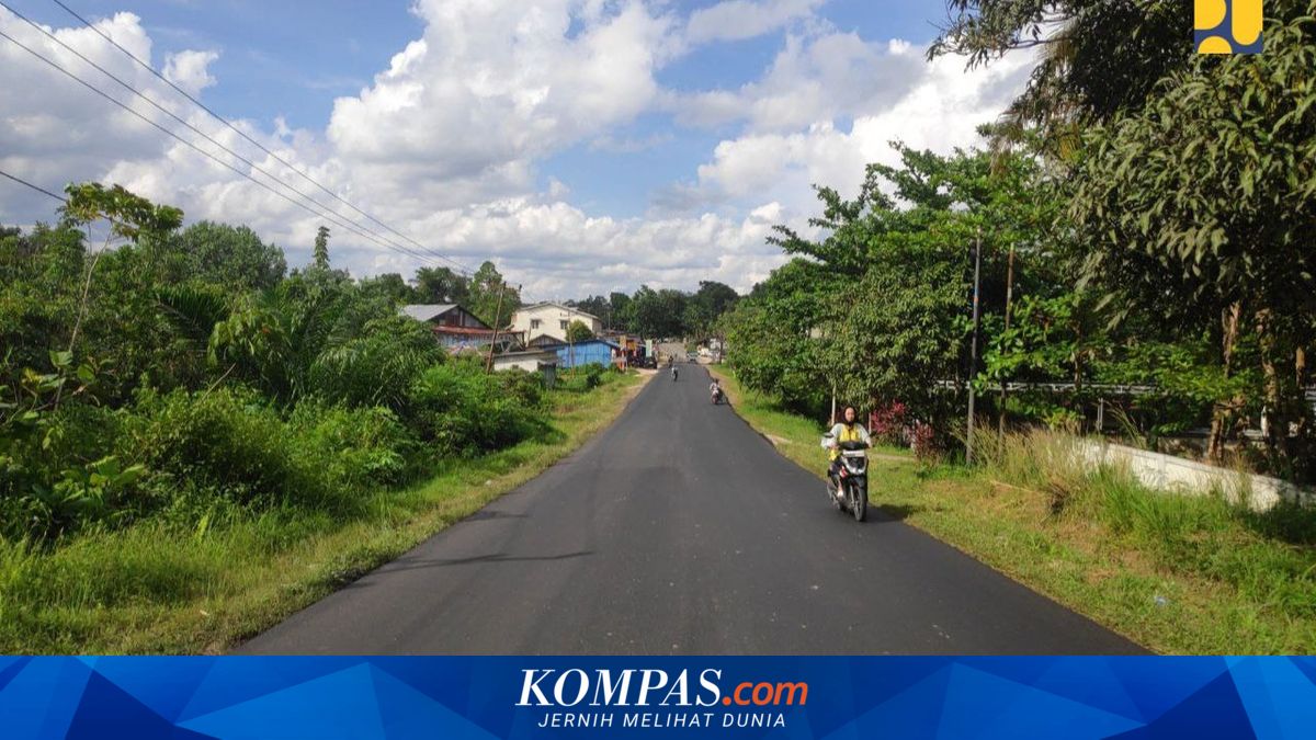 DPR Soroti Turunnya Target Jalan Mulus Kementerian PU Jadi 93 Persen