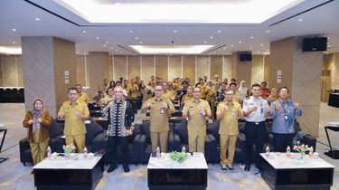 BNPP Koordinasi Pembukaan Perlintasan Temajuk sebagai KEK Pariwisata