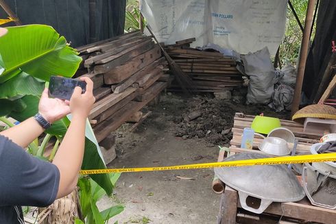 Kubur Bayi Hasil Hubungan Gelap, Nenek dan Paman Jadi Tersangka