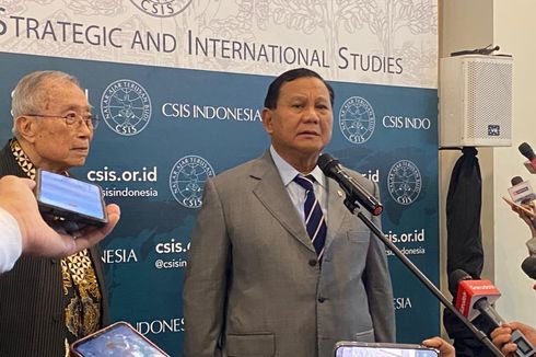 Soal Aliansi Militer AUKUS, Prabowo: Itu Hak Kedaulatan Mereka