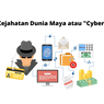 7 Jenis Kejahatan Dunia Maya atau Cyber Crime