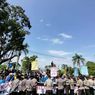 Tolak Tambang Pasir Besi, Ratusan Warga Seluma Bengkulu Sempat Ancam Tidur di Kantor Gubernur