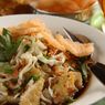 Resep Kupat Tahu Magelang, Hidangkan Lengkap dengan Bakwan dan Kerupuk