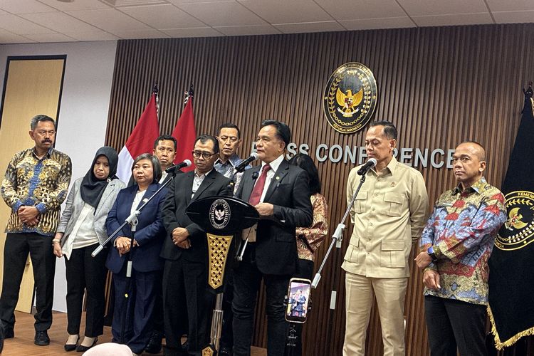 Pemerintah Segera Revisi UU Narkotika untuk Atasi 