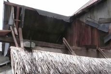 7 Rumah Rusak akibat Puting Beliung di Majene, Sulawesi Barat
