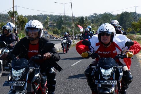 Kerap Abai, Ini Etika Penggunaan Lampu Dim di Motor