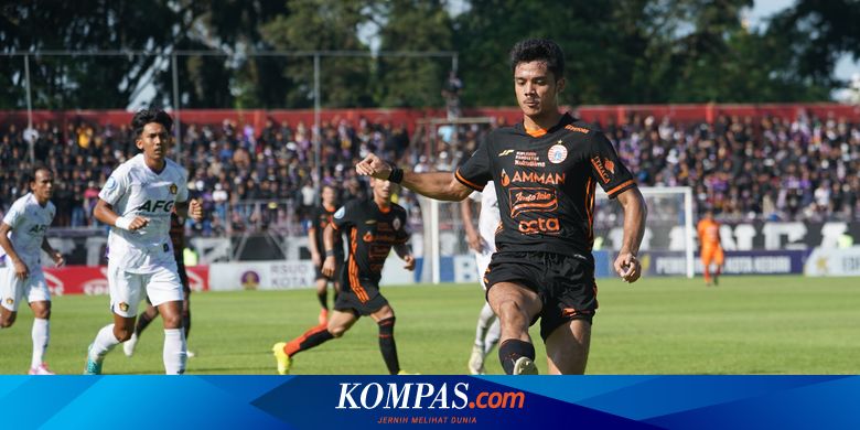 Klasemen Liga 1: Persija Gagal Geser Persib, Borneo FC Kejar