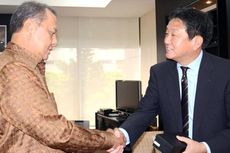 Hiroyuki Fukui Akhiri Pucuk Jabatan di Toyota Astra Motor