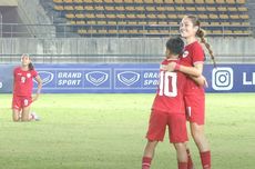 Hasil Timnas Putri Indonesia Vs Kamboja 3-1, Garuda Pertiwi Cetak Sejarah!