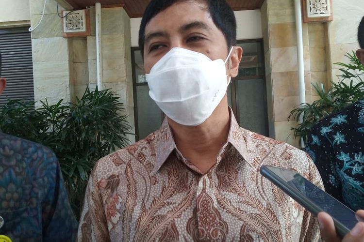 Wakil Menteri Kesehatan (Wamenkes) Dante Saksono Harbuwono