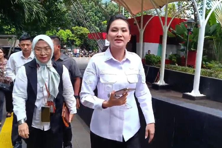 Gubernur Maluku Utara Sherly Tjoanda Datangi KPK, Ini Alasannya