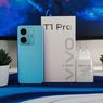 Membuka Kotak dan Menjajal Vivo T1 Pro 5G