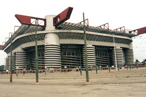 Fans Garis Keras Inter dan Milan Kecam Masuknya Atalanta di San Siro