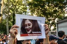 Demo Kematian Mahsa Amini di Iran Dipelopori Perempuan