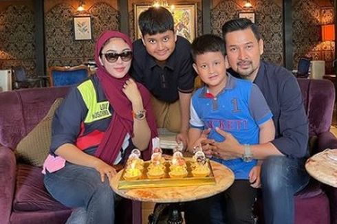 Selamat, Hikmal Abrar dan Nuri Shaden Dikaruniai Anak Perempuan  