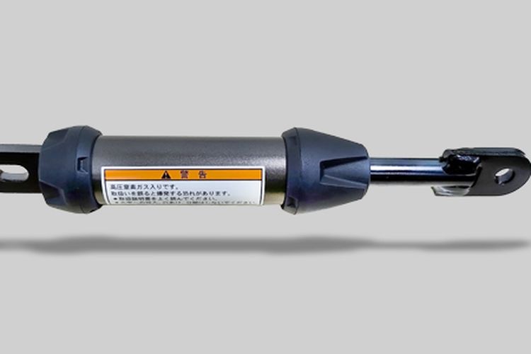 Performance Damper pada Yamaha NMAX Turbo