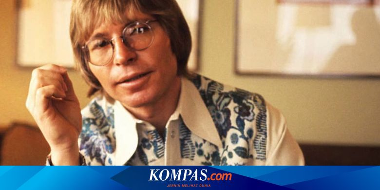 Lirik dan Chord Lagu Take Me Home, Country Roads - John Denver
