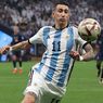 Argentina Vs Perancis: Angel Di Maria Bawa Tango Unggul 2-0