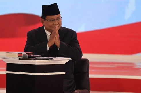 Kalah di MK, Prabowo Minta Maaf ke Partai Koalisi dan Para Pendukung
