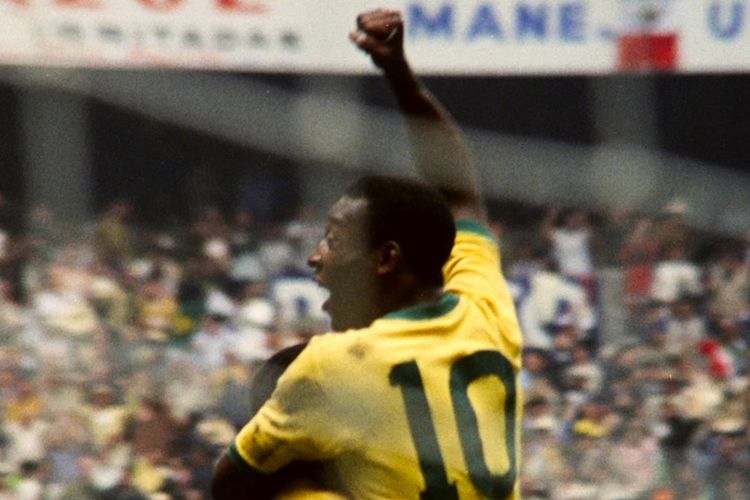 Jersey Pele Saat Juara Piala Dunia 1958 Dilelang, Harganya Bisa Tembus Rp 107 Miliar