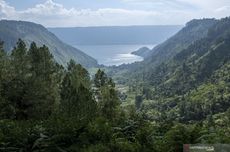 Kenapa Geopark Kaldera Toba Dapat Kartu Kuning UNESCO? Ini Penjelasan Kemenpar