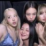 Momen-momen Seru Konser BLACKPINK Hari Pertama di Jakarta