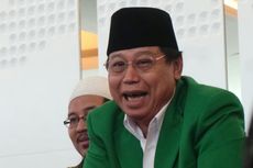 Djan Faridz: Partai Pendukung Pemerintah, Berarti PPP, Kan?