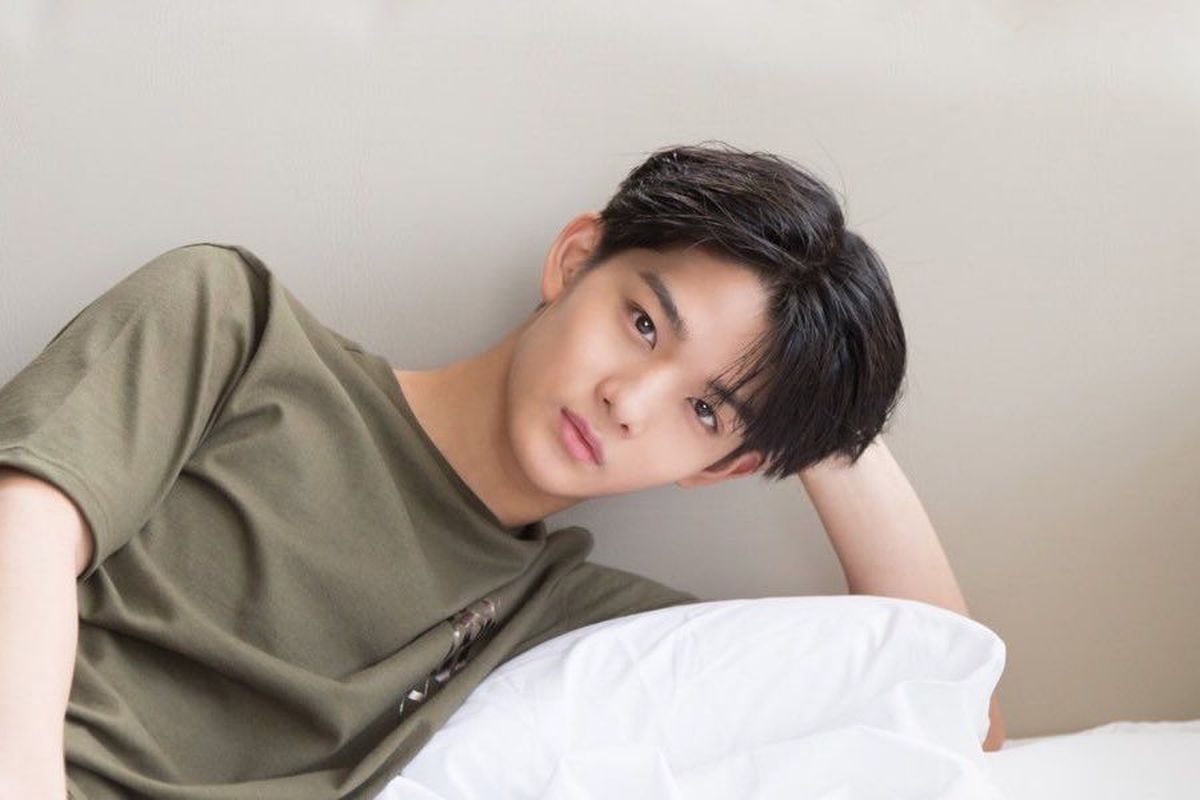 Member boyband Wanna One, Bae Jinyoung