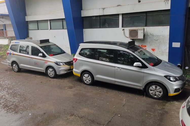 Angkot AC Depok Berhenti Beroperasi 2 Mei 2026