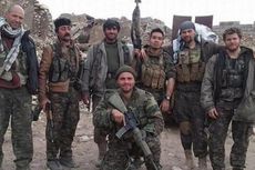 Para Mantan Tentara Inggris Bentuk Klub Pemburu ISIS