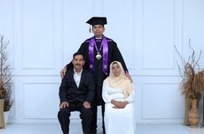 Pernah Tak Naik Kelas, Kini Fahrudi Bisa Jadi Dosen Unej dan Lulus S3 Cumlaude