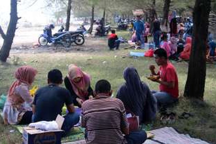 Tradisi Meugang di Aceh Barat yang dirayakan sehari menjelang Ramadhan