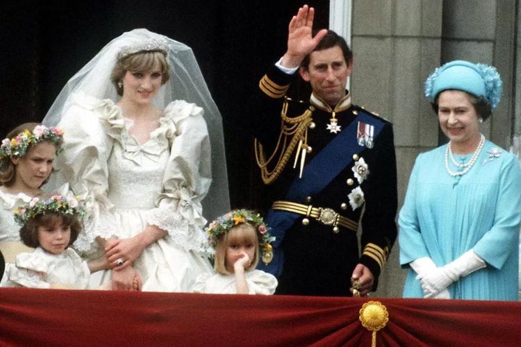 Pernikahan Lady Diana