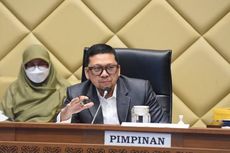 Komisi II Masih Tunggu Surat KPU untuk Bahas Perubahan Jadwal Pendaftaran Capres