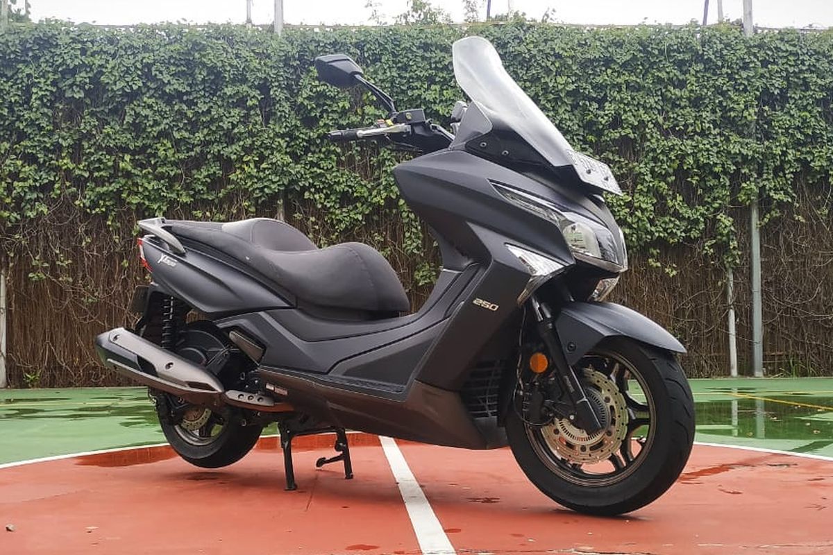 Kymco X-Town 250i