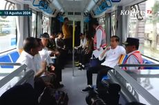 Trem Otonom Tak Sama dengan Bus Gandeng, Ini Perbedaannya Menurut Kemenhub