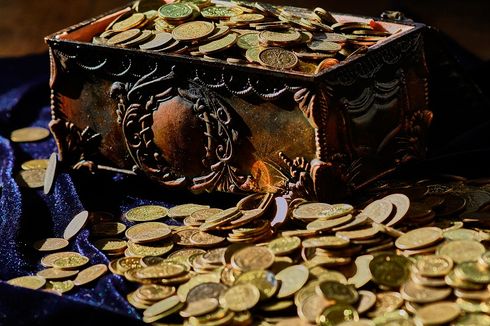 Mesir Kembalikan Koin Kuno Selundupan Era Dinasti Han ke China