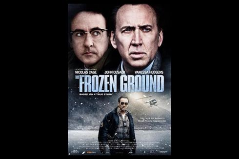 Sinopsis Film The Frozen Ground, Usaha Senior Kepolisian Mengungkap Pembunuhan Berantai