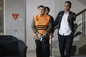 KPK Sita Uang Rp 6 Miliar Usai Periksa 3 Pejabat Imigrasi Denpasar Bali