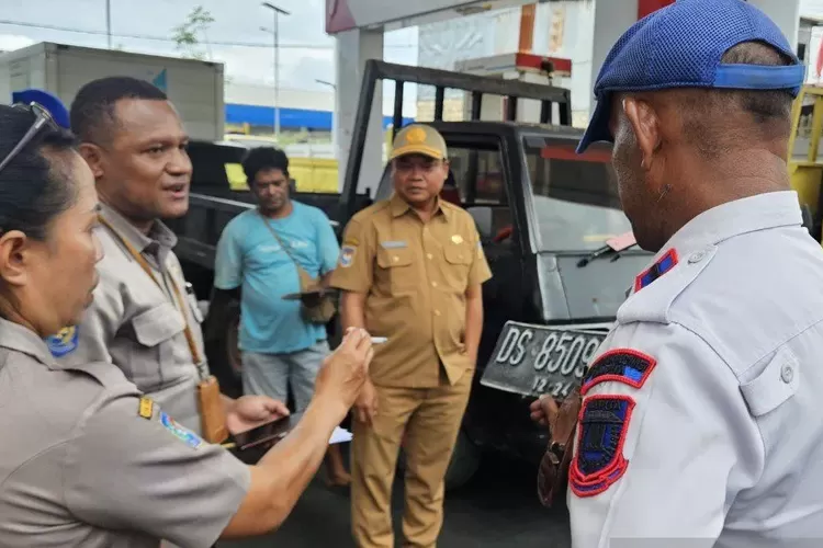 Pemprov Papua Minta Tambahan Kuota BBM Subsidi, Ini Alasannya