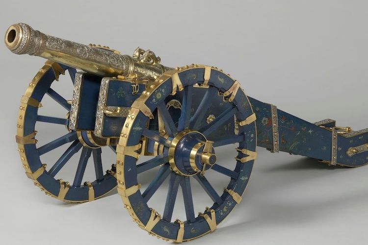 Cannon of Kandy akan dikembalikan ke Sri Lanka oleh pemerintah Belanda.