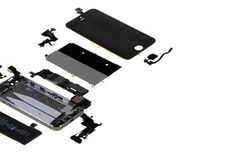 Berapa Biaya Pembuatan iPhone 5S dan 5C?