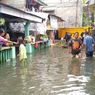 Banjir 1,5 Bulan Tak Juga Surut di Kampung Baru Medan, Warga: Merana Keadaan Kami, Sama Siapa Kami Mengadu...